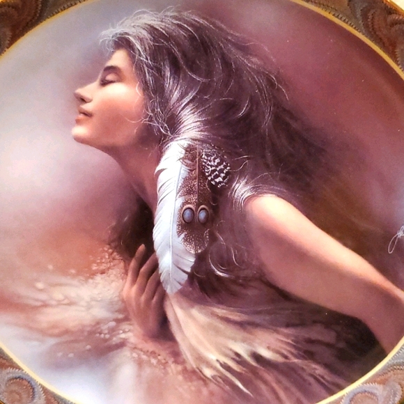 Collectible Plate - Picture 4 of 4